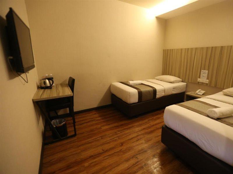 Kota Heritage Hotel Kota Tinggi Esterno foto