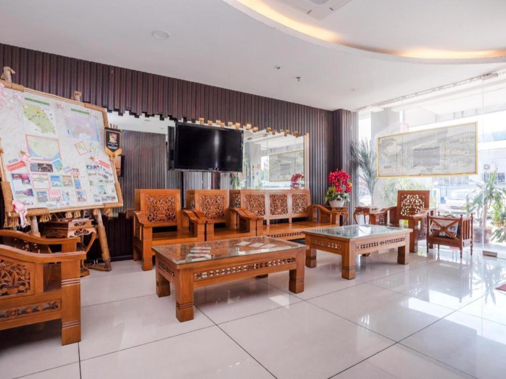 Kota Heritage Hotel Kota Tinggi Esterno foto