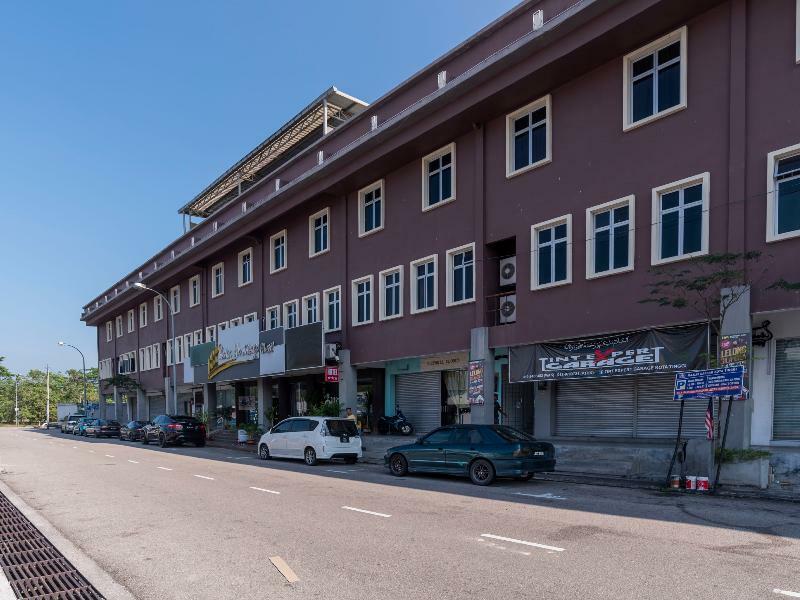 Kota Heritage Hotel Kota Tinggi Esterno foto