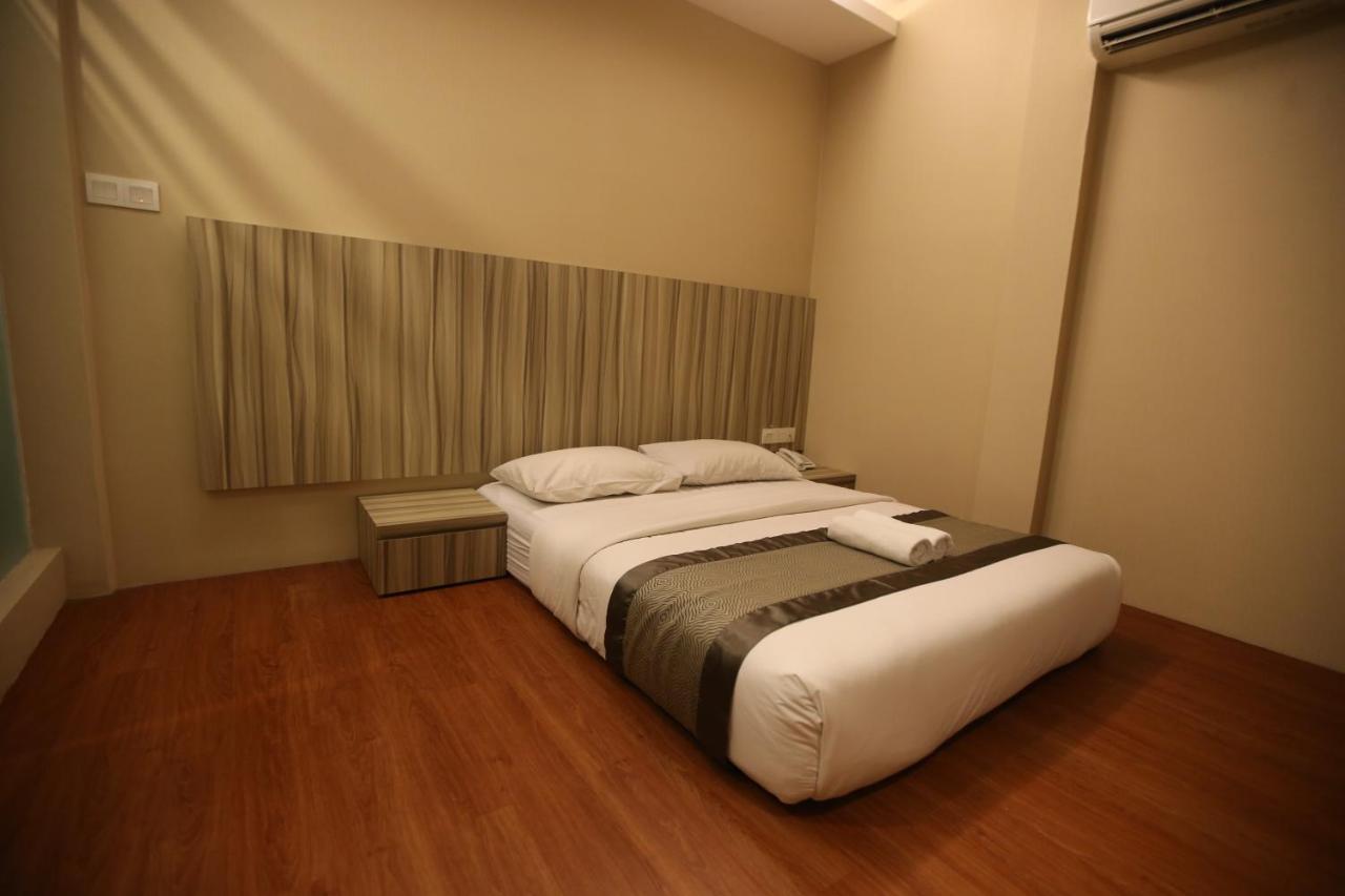 Kota Heritage Hotel Kota Tinggi Esterno foto