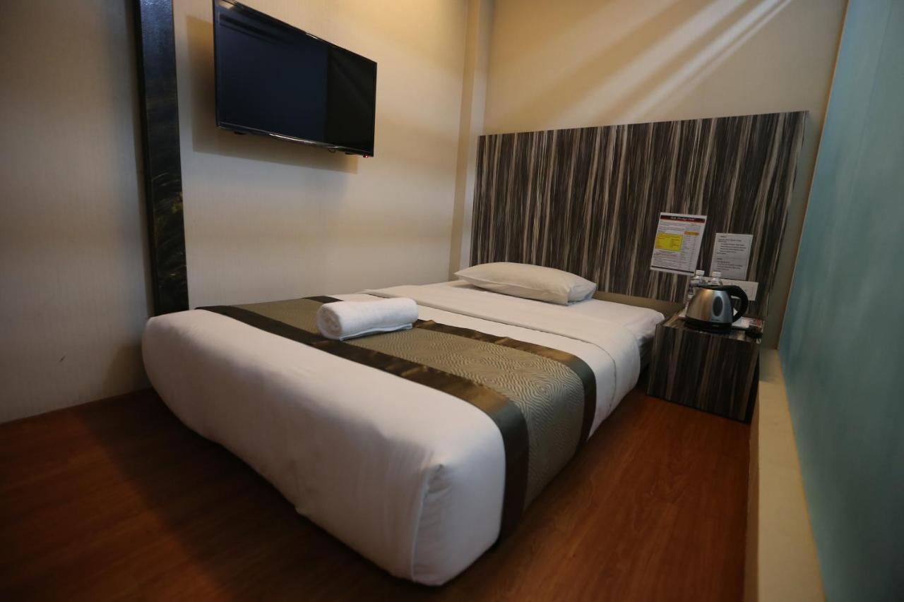 Kota Heritage Hotel Kota Tinggi Esterno foto