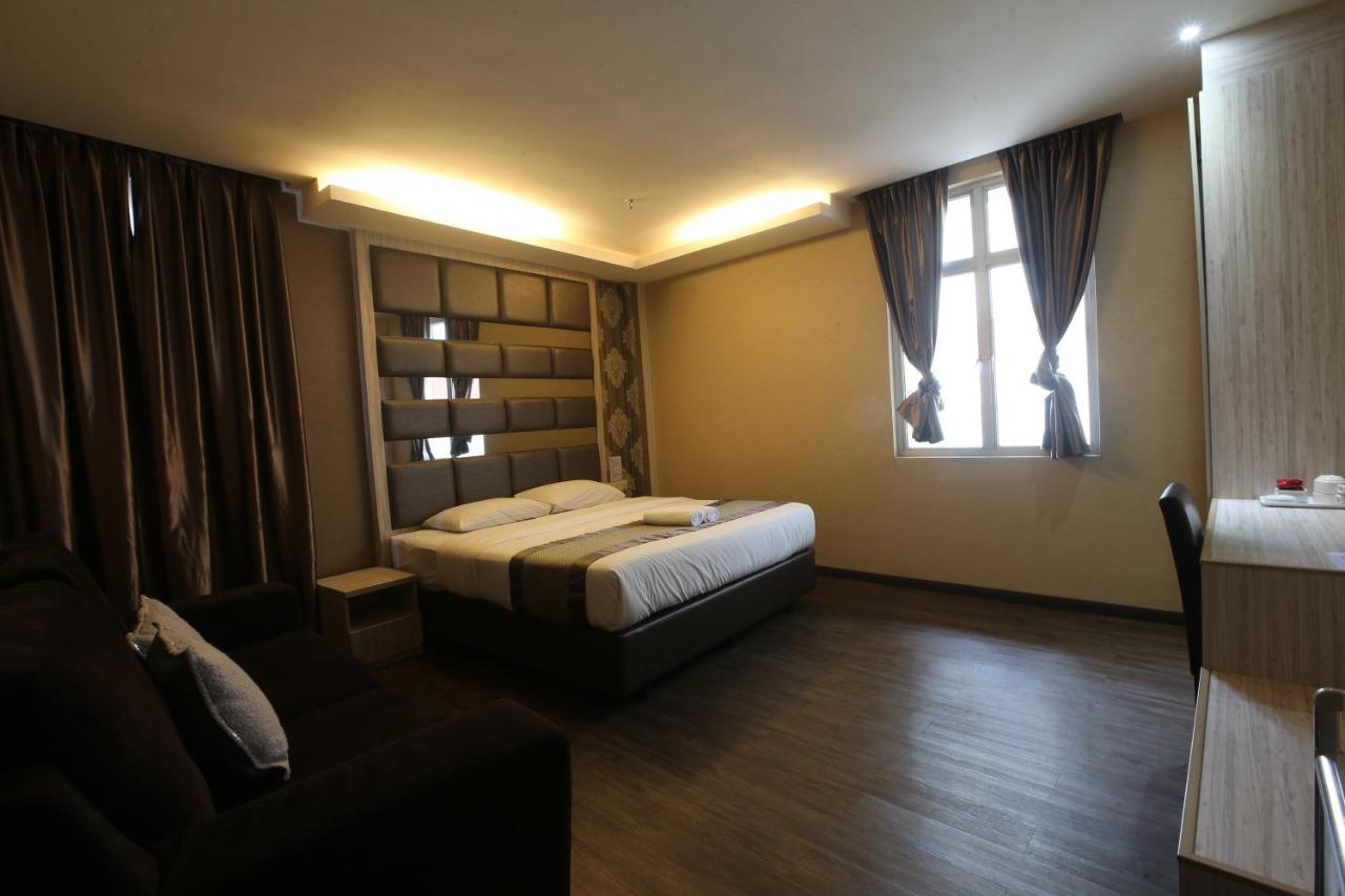 Kota Heritage Hotel Kota Tinggi Esterno foto
