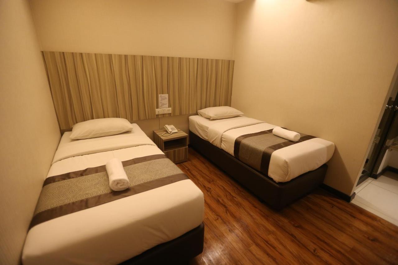 Kota Heritage Hotel Kota Tinggi Esterno foto