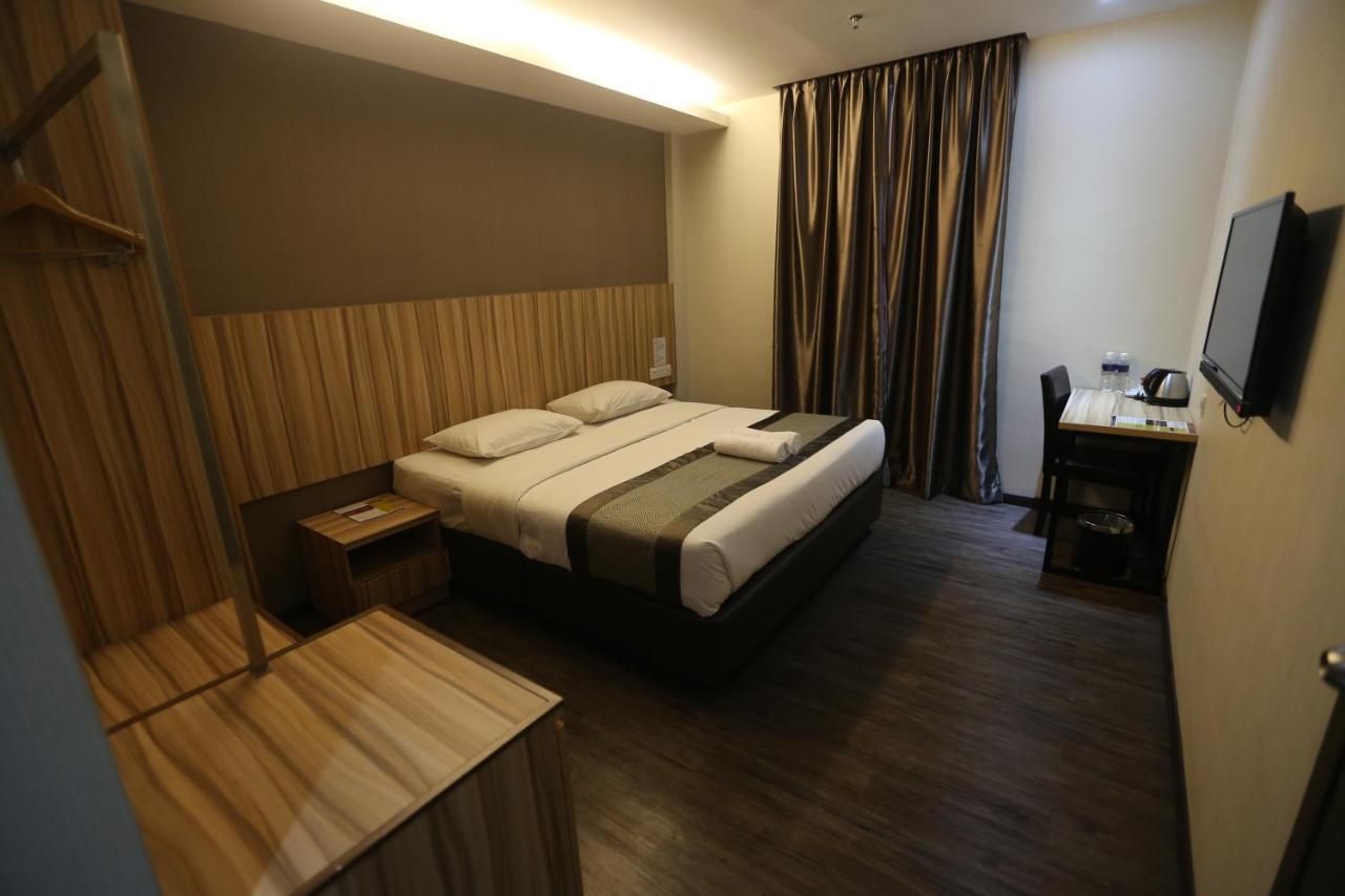 Kota Heritage Hotel Kota Tinggi Esterno foto