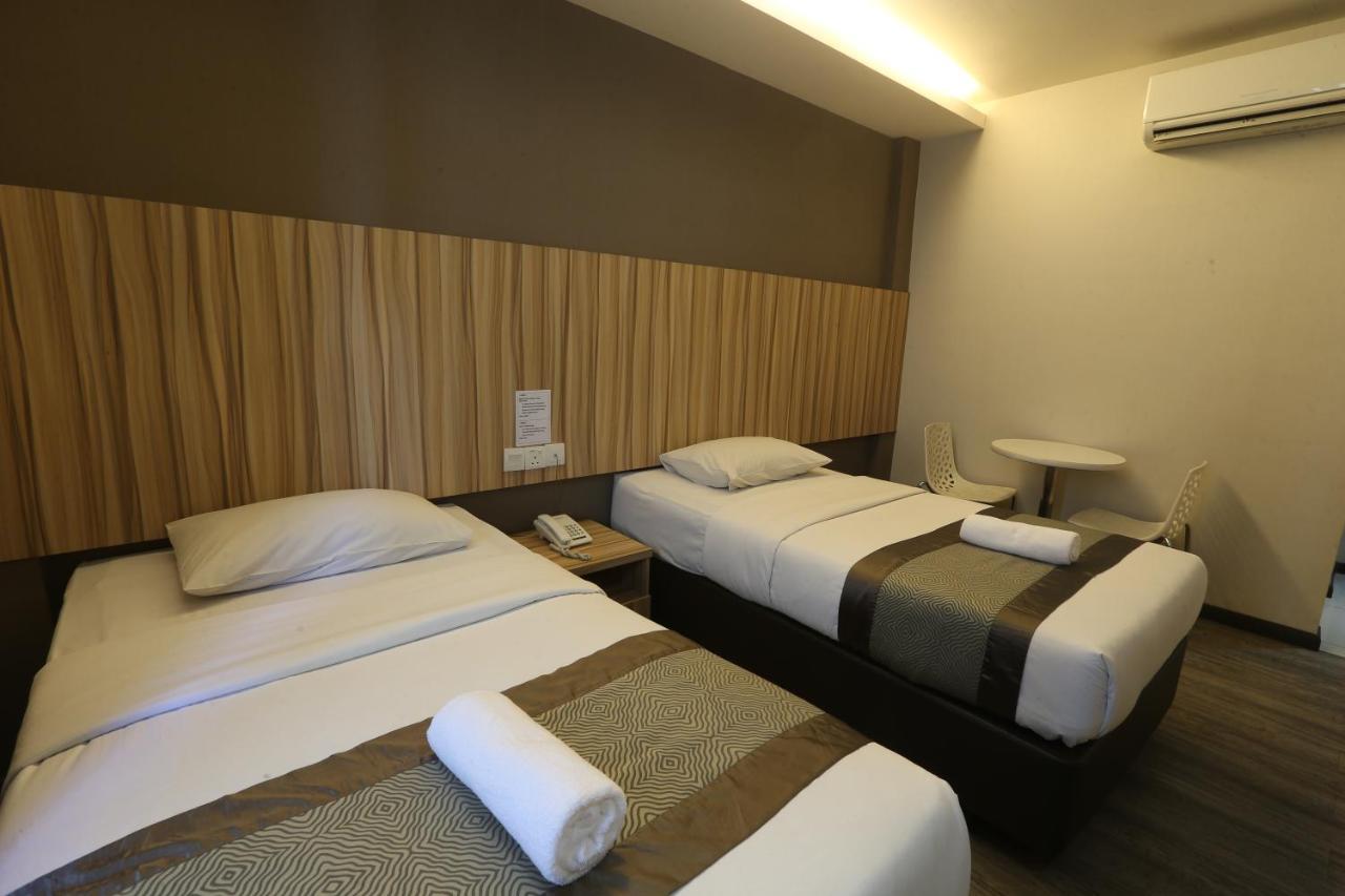 Kota Heritage Hotel Kota Tinggi Esterno foto