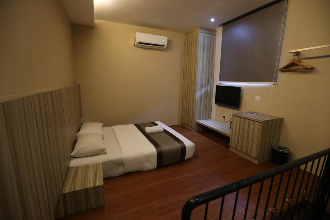 Kota Heritage Hotel Kota Tinggi Esterno foto