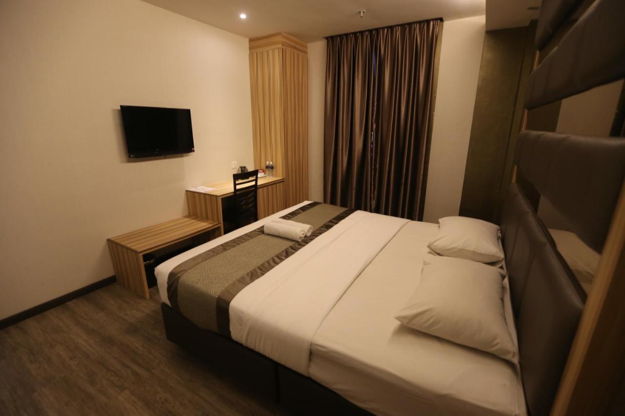 Kota Heritage Hotel Kota Tinggi Esterno foto